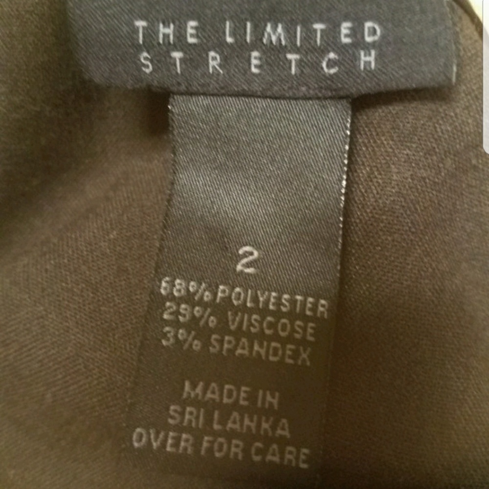 The Limited Strech A-line Skirt - Picture 4 of 4